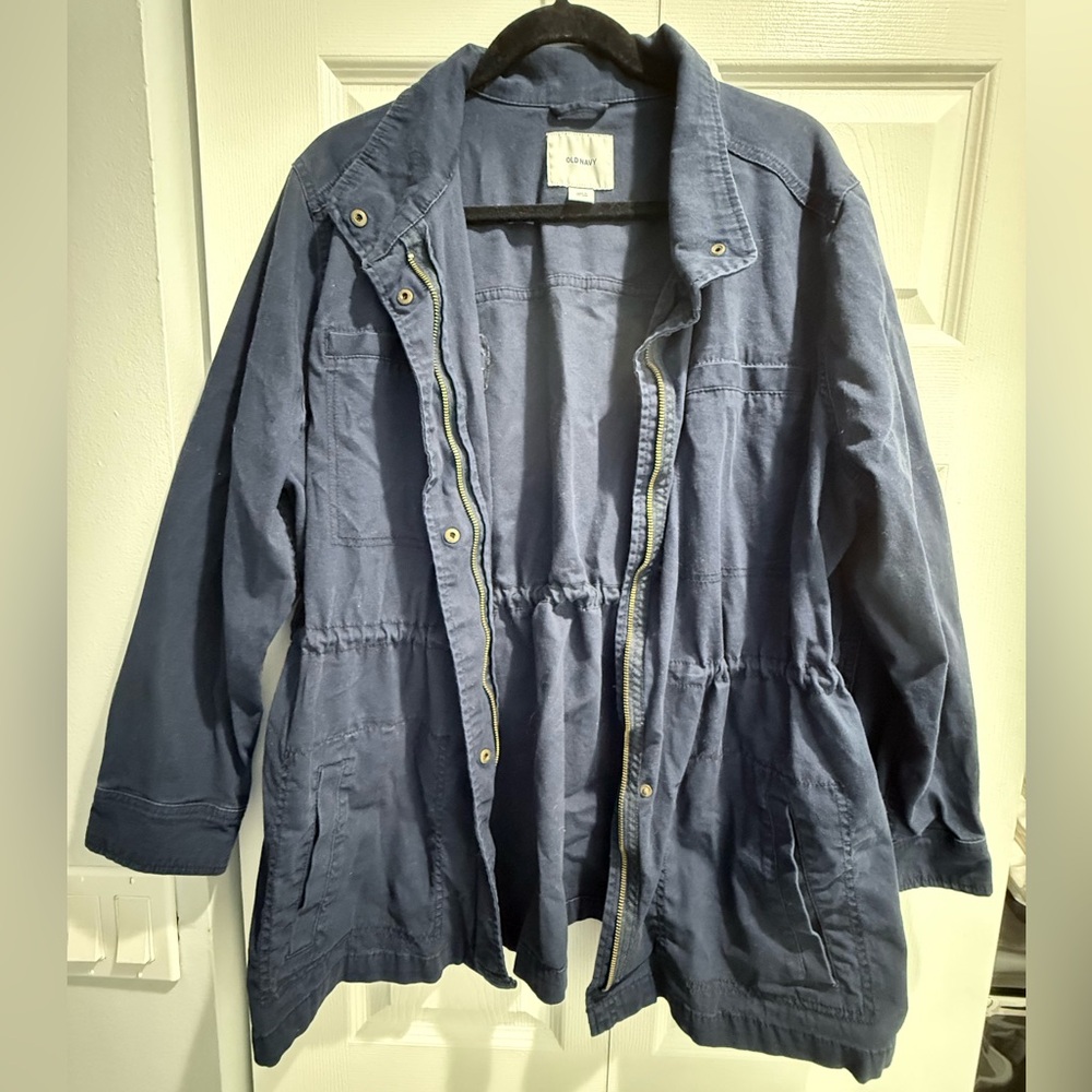 Old Navy Utility Jacket